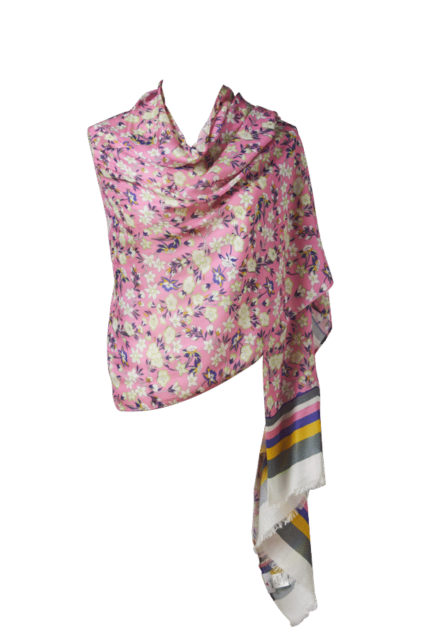 Primrose Scarf