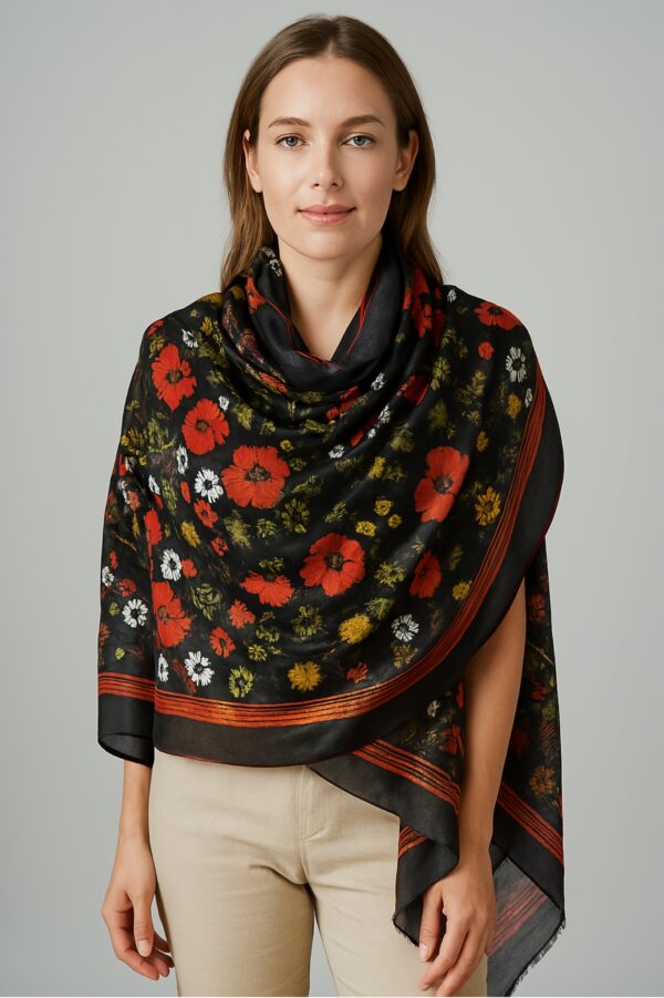 Aurora Scarf