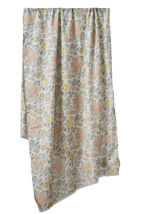 Honeysuckle Scarf