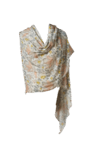 Honeysuckle Scarf