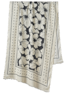 Flower Power Scarf