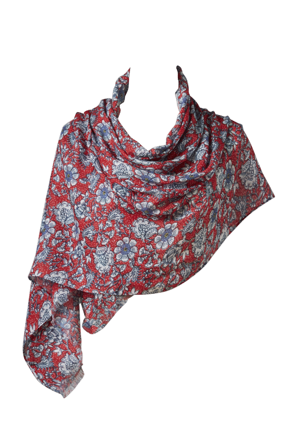 Cherrish Scarf