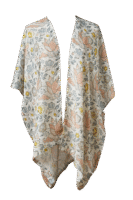 Honeysuckle Kimono
