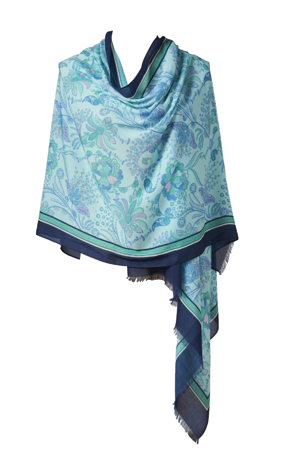 Seascape Scarf