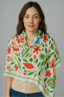 Springtide Scarf