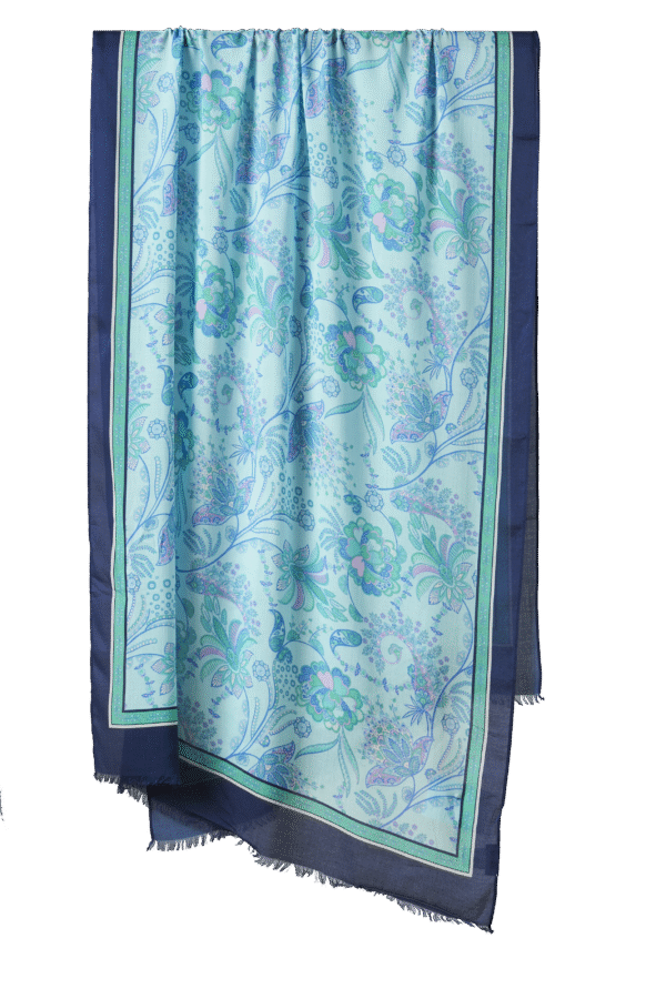 Seascape Scarf