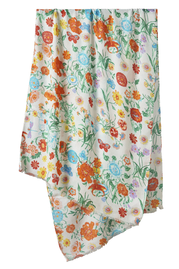 Meadow Woven Scarf