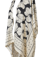 Flower Power Kimono