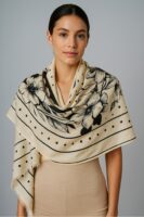 Flower Power Scarf