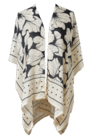 Flower Power Kimono