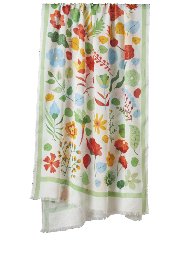 Springtide Scarf