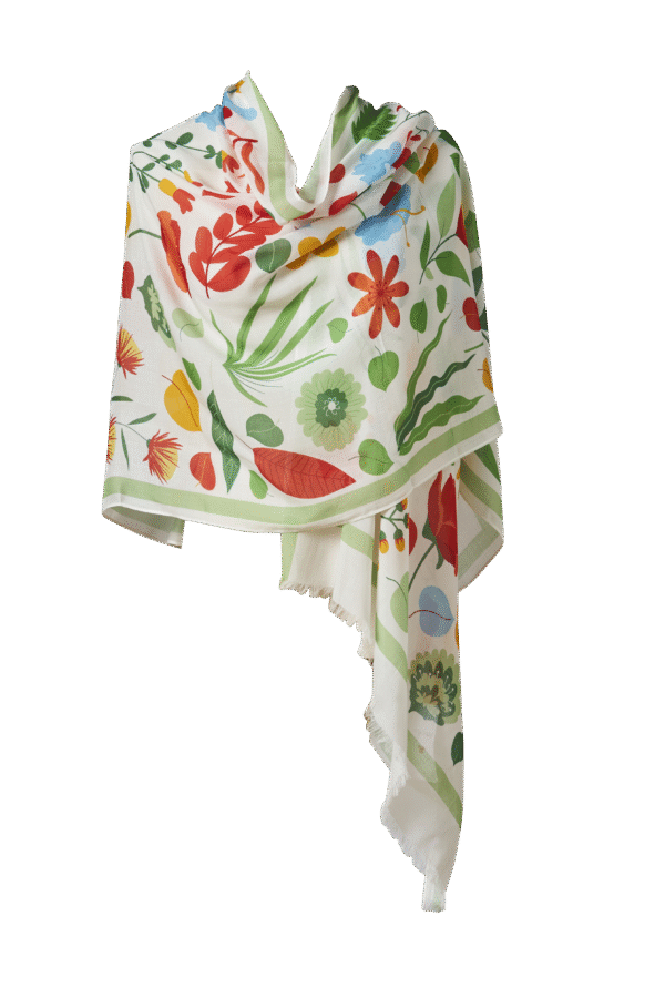 Springtide Scarf