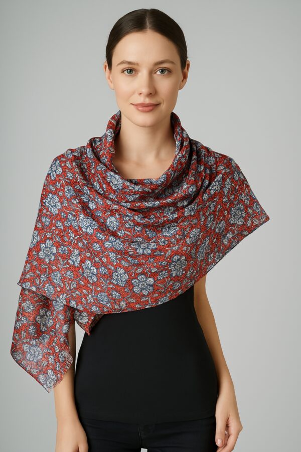 Cherrish Scarf