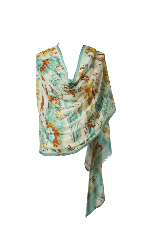 Puppylicious Scarf