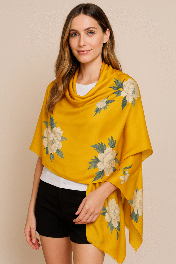 Sunbeam Scarf