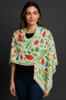 Springtide Scarf